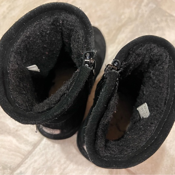 Bear Paw Unisex Toddler Boots size 11 - Picture 4 of 6